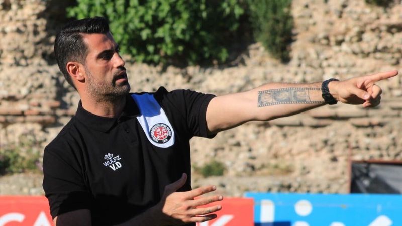 Fatih Karagümrük'te Volkan Demirel dönemi sona erdi