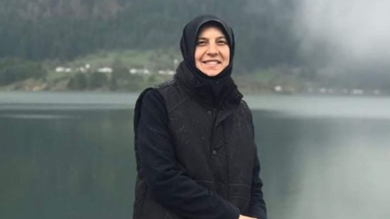 Bursa'da motosikleti çalınan kadından hırsızlara nazik davet