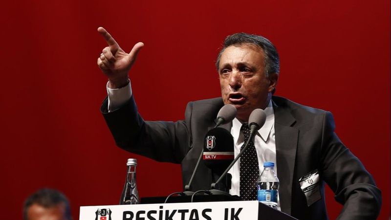 Ahmet Nur Çebi'den Divan'da sert açıklamalar