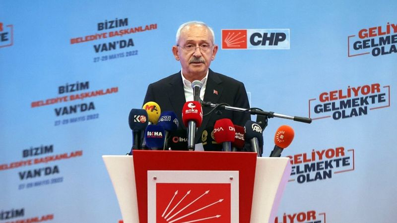 Kılıçdaroğlu: Demirtaş ve Kavala'nın serbest kalması için bize katılın