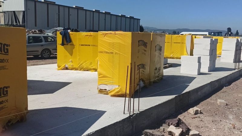 Yalova'da atık yemekler hayvanlara mama çiftçiye gübre olacak