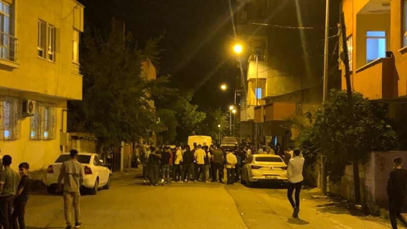 Batman'da dehşet: Akrabalarını katletti, eşini yaraladı