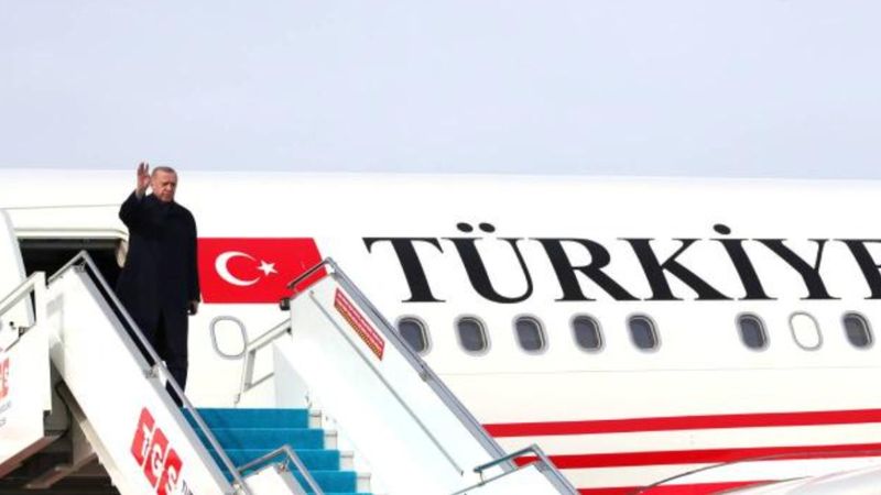 Cumhurbaşkanı Erdoğan, Azerbaycan'da TEKNOFEST heyecanına ortak olacak