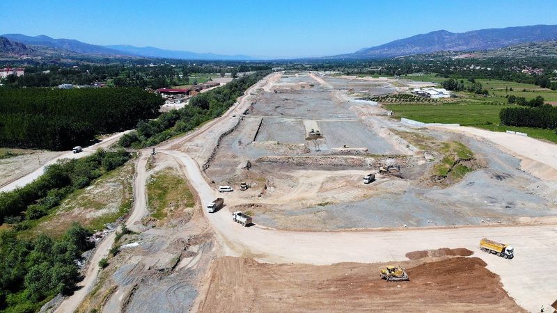 Tokat'ta yeni nesil sanayi sitesinin yapımına başlandı