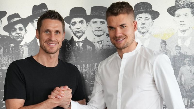 Dortmund, kaleci Alexander Meyer ile anlaştı