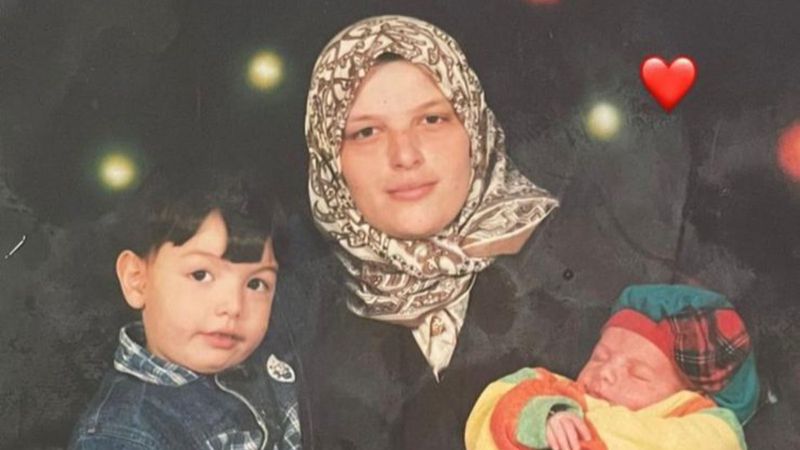 Merih Demiral: Kızım olursa annemin adını koyacağım