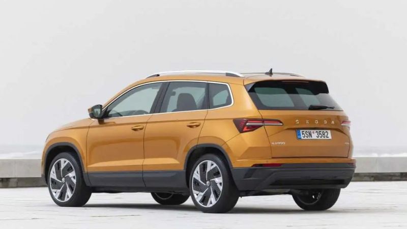 Yenilenen Skoda Karoq Türkiye'de satışta