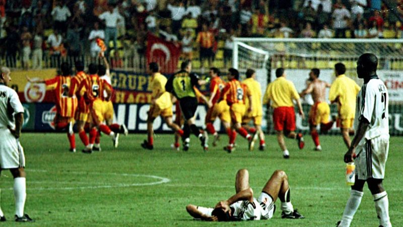 Galatasaray'dan Real Madrid'e Süper Kupa göndermesi