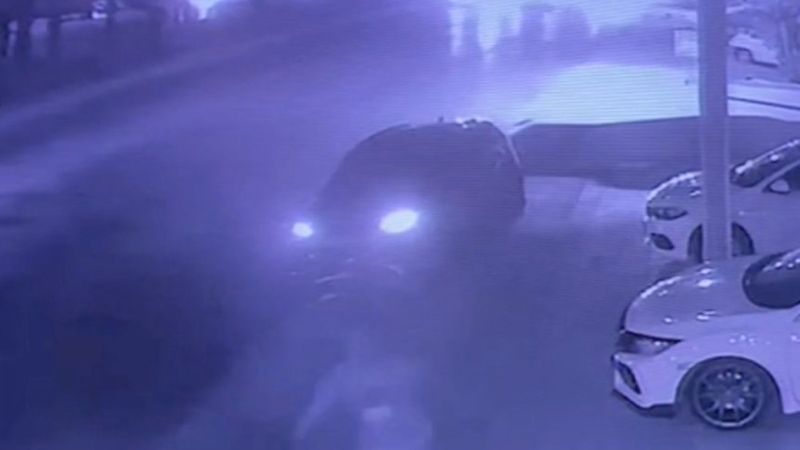 Antalya'da motosikletlinin ölümüne sebep oldu, aracını terk edip kaçtı