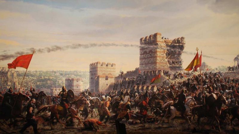 En anlamlı İstanbul’un Fethi mesajları 2022: 29 Mayıs 1453 İstanbul'un Fethi kutlama sözleri