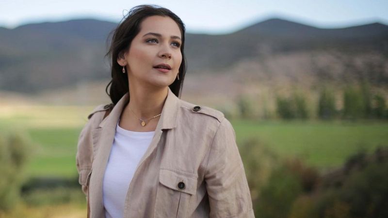 Gönül Dağı'nın Dilek'i Gülsim Ali gitti, veda mesajı yürekleri burktu...