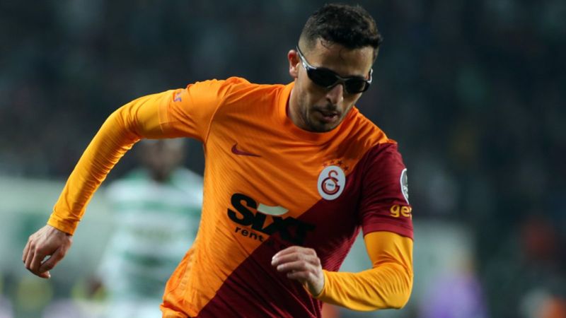 Omar Elabdellaoui, Norveç yerine Galatasaray'ı seçti