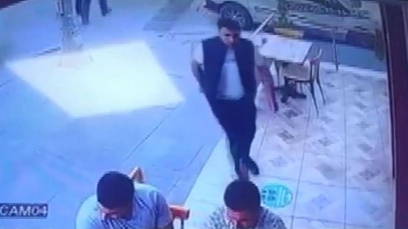 Esenyurt'ta husumetlisinin kulağını kesen saldırgan