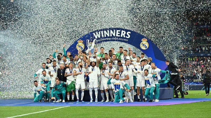 Şampiyonlar Ligi finali sonrası dünya basınından manşetler