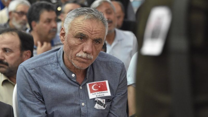 Şehit Hasan Çatal'a veda