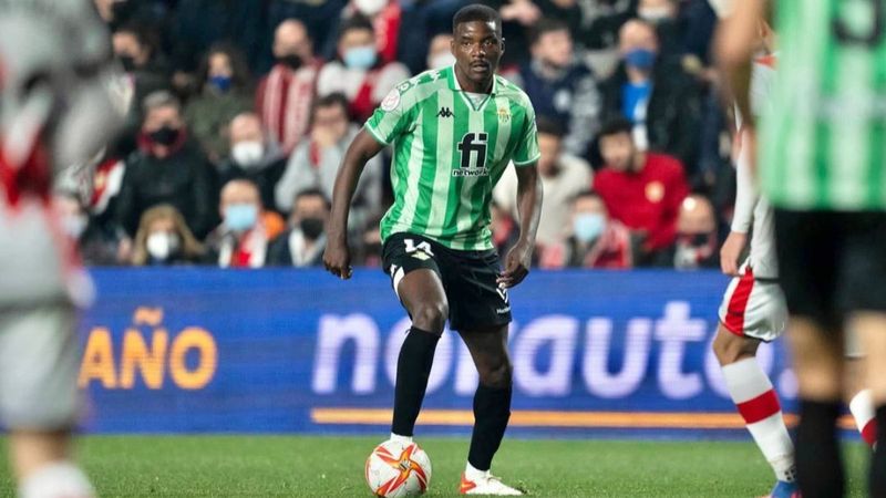 Fenerbahçe, William Carvalho'yu isityor