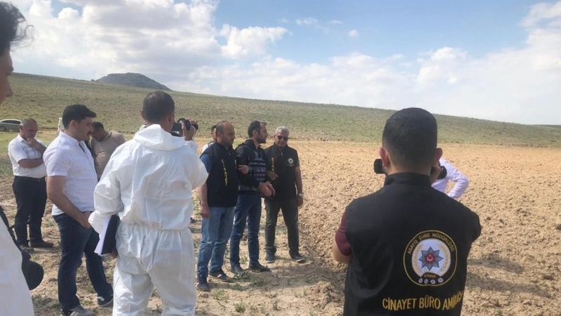 Konya'da 8 yıldır kayıp olarak aranan şahsın yakıldığı ortaya çıktı