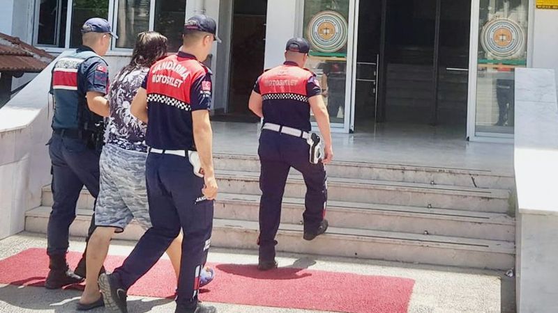 Muğla'da 21 yıl hapisle aranan hükümlü yakalandı