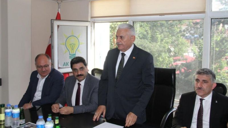 Binali Yıldırım: Enflasyon birinci meselemiz