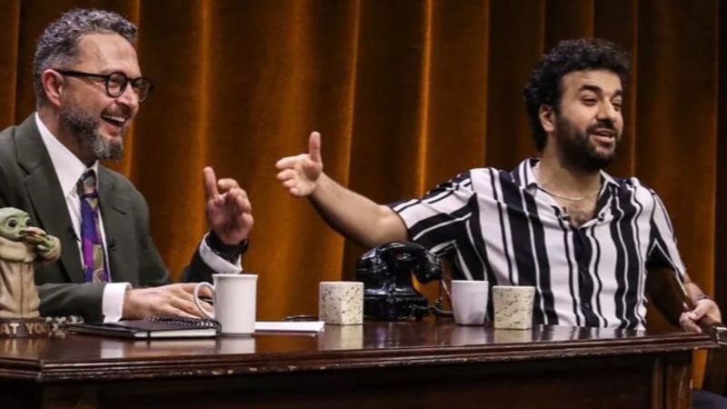 İbrahim Selim, Hasan Can Kaya programını iptal etti