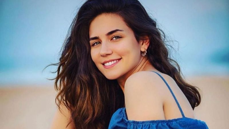 'Kayınvalideyle küsünce özgüven geldi' Alişan'ın eşi Buse Varol eridikçe eridi, fizik gösterisi yaptı...