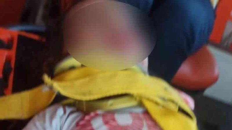 Adıyaman'daki çocuk evinin damından düştü