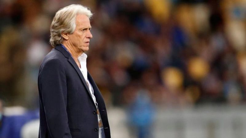Jorge Jesus'tan yerli oyuncular için rapor