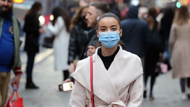 İçişleri Bakanlığı'ndan 81 ile 'maske' genelgesi