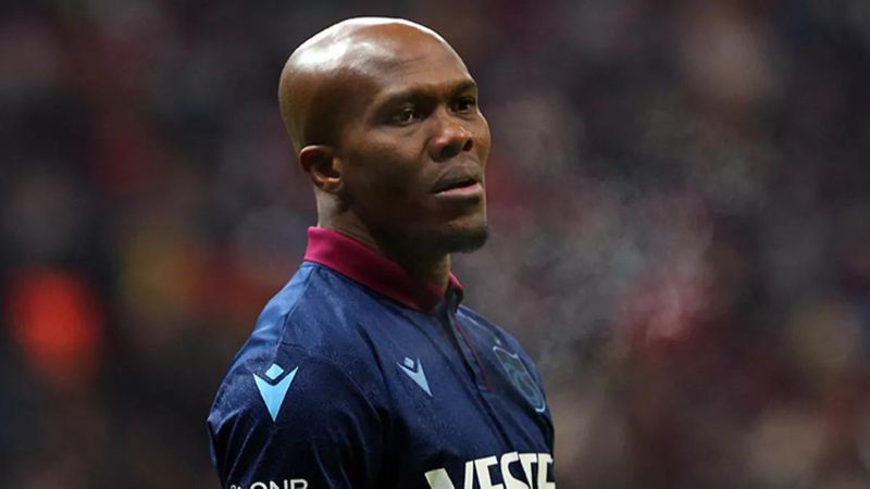 Trabzonspor, Nwakaeme ile anlaşamadı