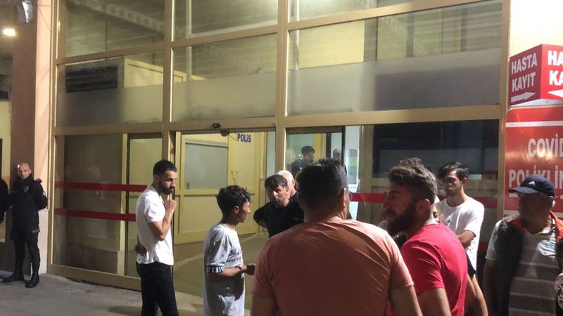 Rize'de silahlı saldırı: 1 ölü 2 yaralı