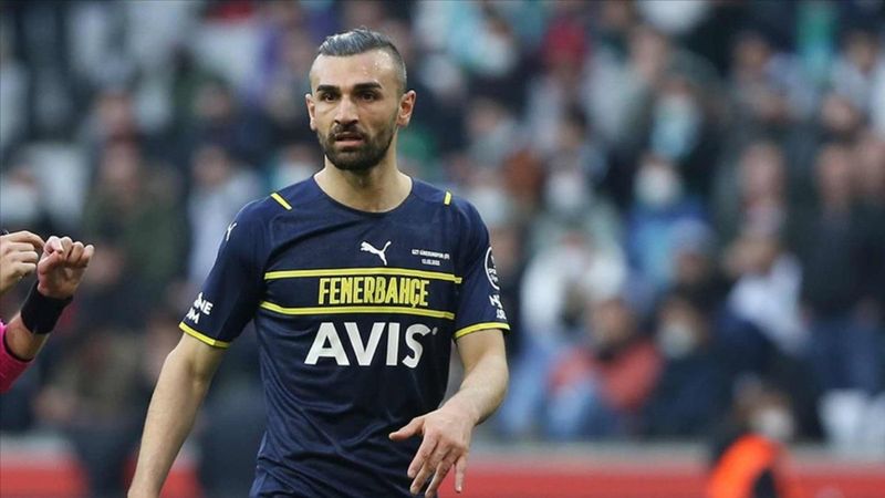 Serdar Dursun rekabetten korkmuyor