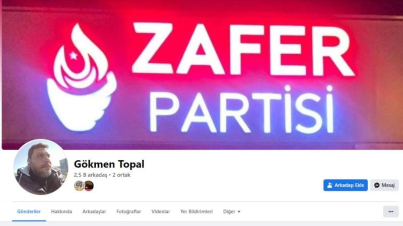 Rize'de Afgan işçinin öldürüldüğü saldırıda 'Zafer Partisi' detayı