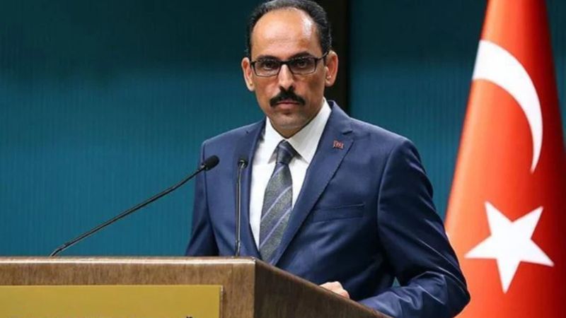 İbrahim Kalın, Jake Sullivan ile görüştü