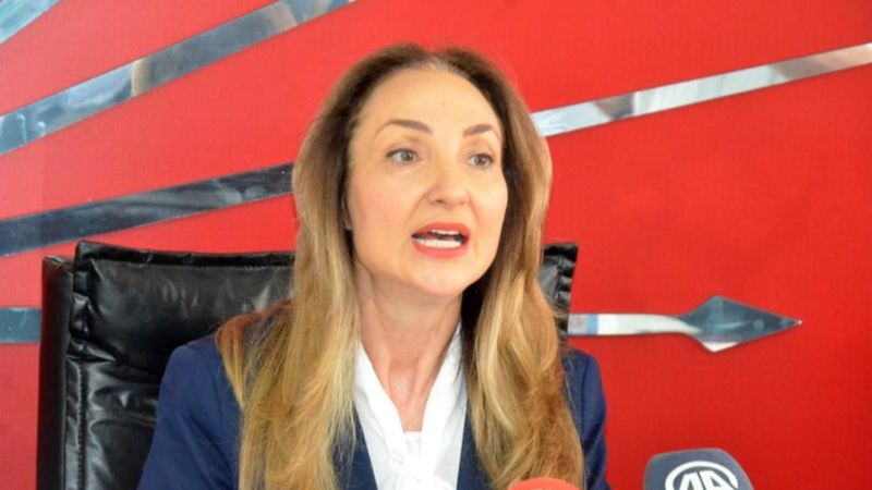 CHP'li Aylin Nazlıaka: Gönlümüzden geçen aday Kılıçdaroğlu