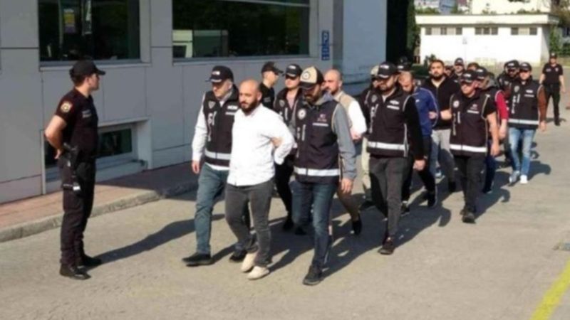 Ordu'daki suç örgütleri çökertildi: 4 tutuklu