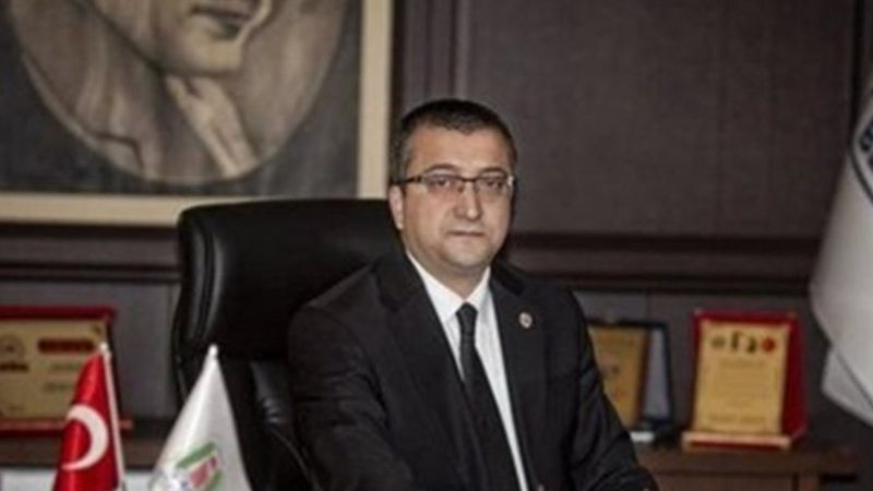 CHP'li Çan Belediye Başkanı gözaltına alındı