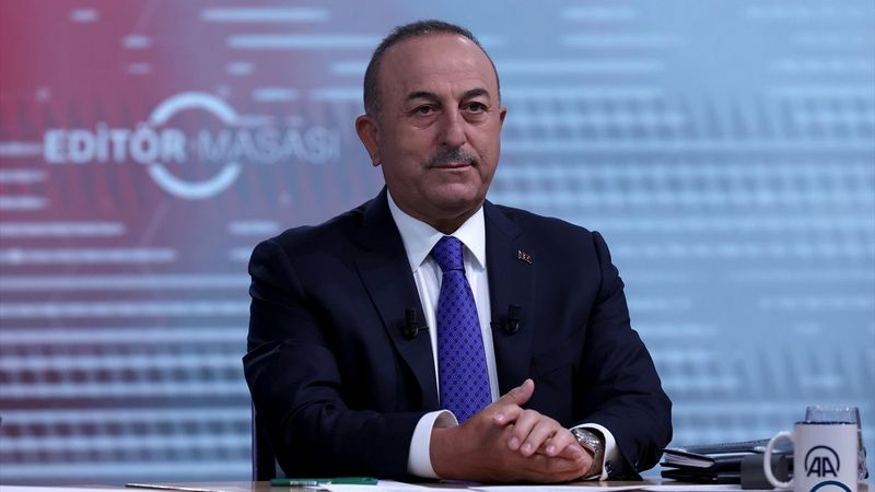 Mevlüt Çavuşoğlu: Fransa ve Almanya'nın büyükelçileri, Bakanlığa çağrıldı