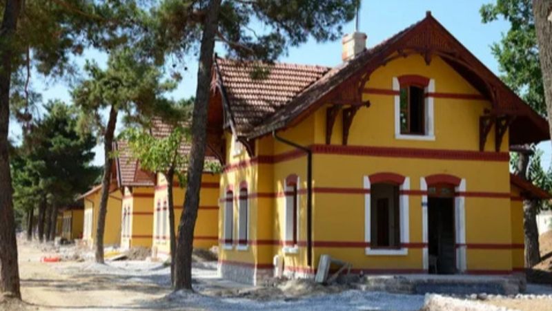 İstasyon evlerinin bilinmeyen sırrı