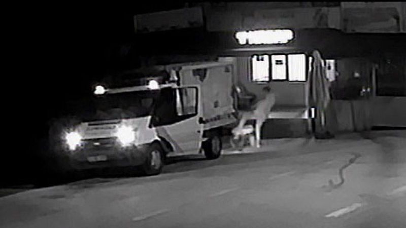 Edirne'de arkadaşına piknik tüpüyle saldırdı