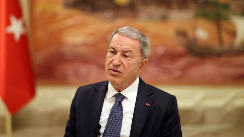 Hulusi Akar: TSK her türlü göreve hazır