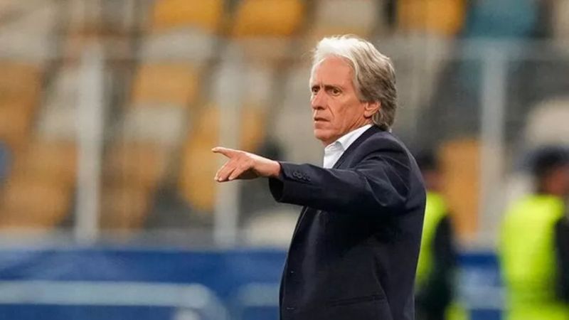 Fenerbahçe'nin yeni hocası Jorge Jesus'un geliş saati belli oldu mu?