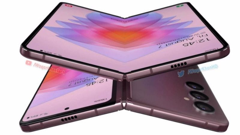 Samsung Galaxy Z Fold 4'ün özellikleri belli oldu