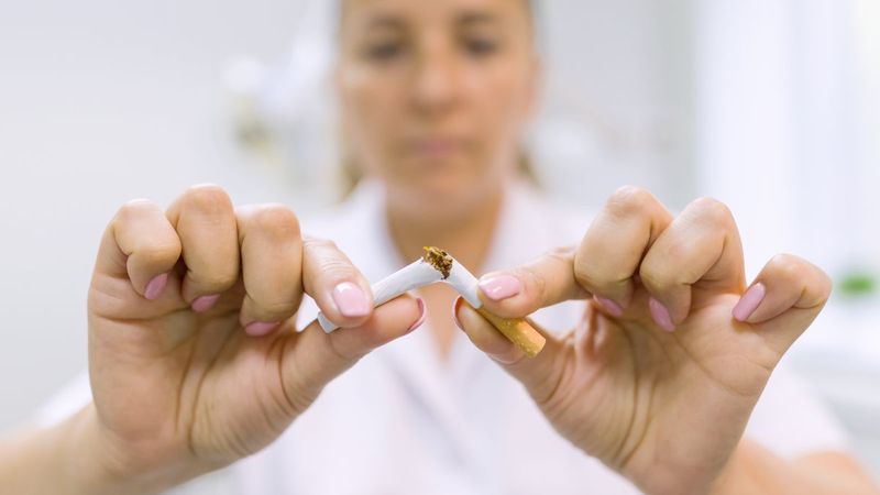 Sigarayı bırakmak için 9 faydalı ipucu