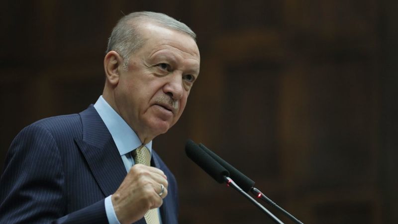 Cumhurbaşkanı Erdoğan'dan Kılıçdaroğlu'na 10 soru