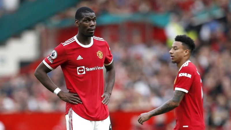 Paul Pogba, Manchester United'dan ayrıldı