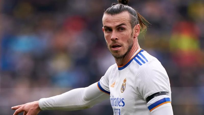 Gareth Bale, Real Madrid'e veda etti