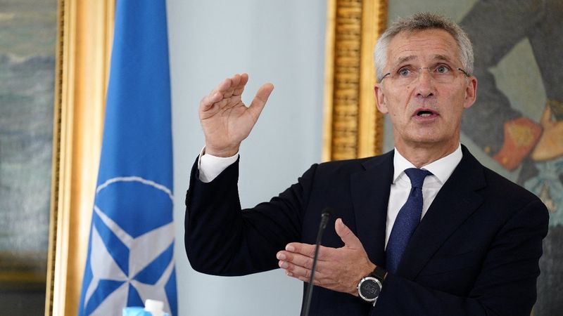 Jens Stoltenberg; Finlandiya, İsveç ve Türkiye heyetleri ile görüşecek