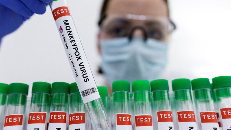 Maymun çiçeği, Norveç'e de sıçradı