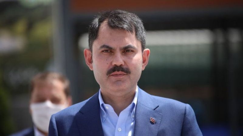 Murat Kurum'dan Mansur Yavaş'a: Algı üzerinden siyaset bir yere kadar