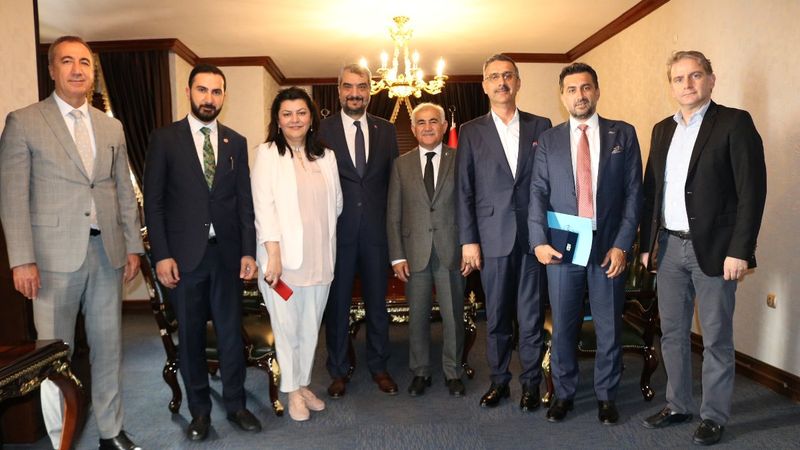 Türk Dünyası İş Konseyi’ne 3 isim daha katıldı